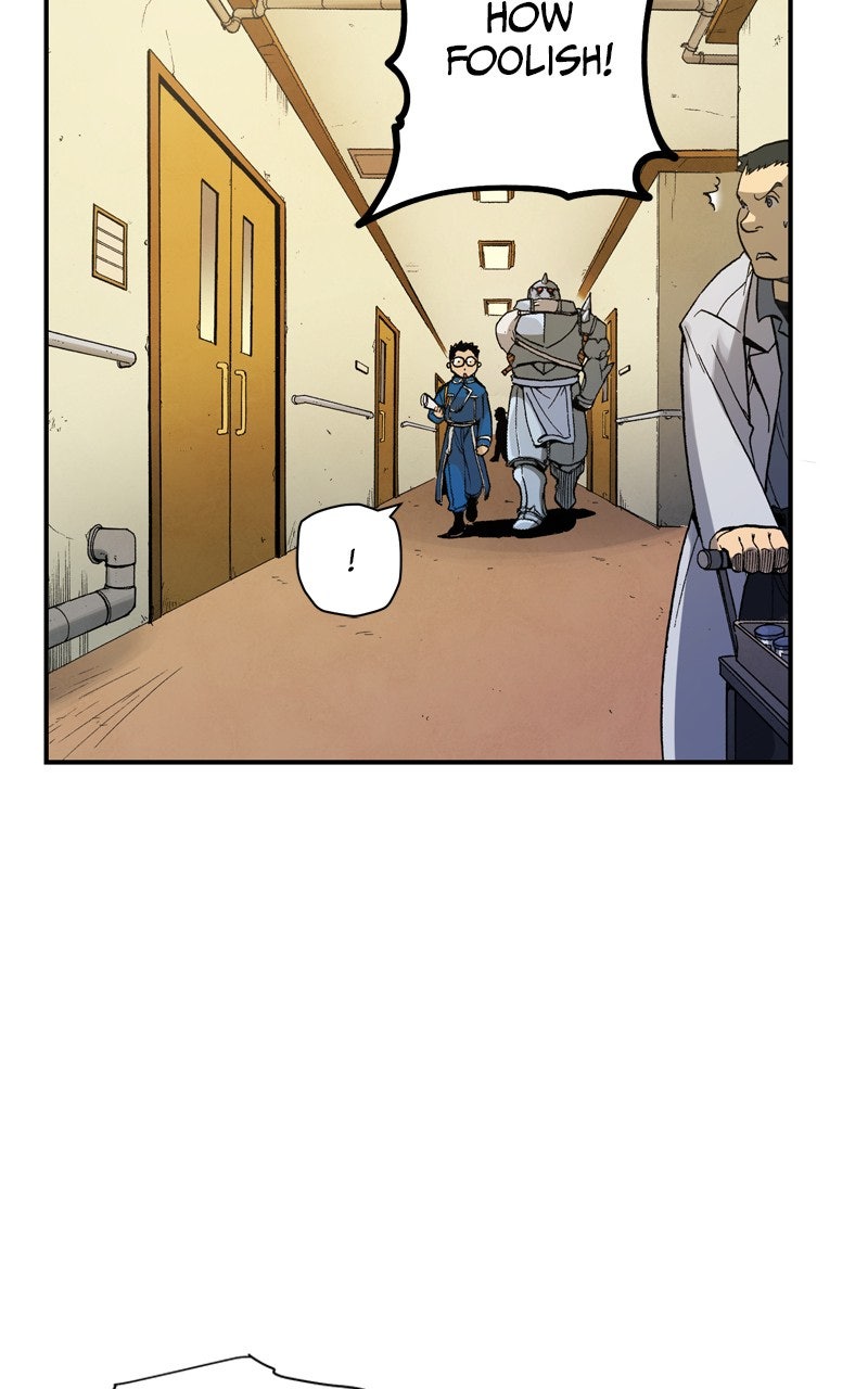 Read Fullmetal Alchemist chapter 110 image 45 on Lezhin