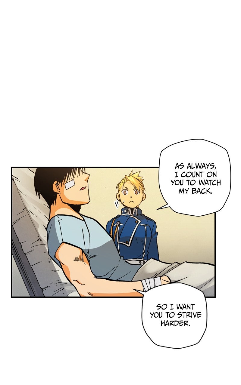 Read Fullmetal Alchemist chapter 110 image 50 on Lezhin