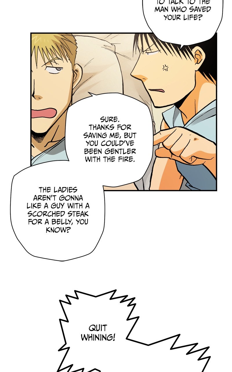 Read Fullmetal Alchemist chapter 110 image 54 on Lezhin