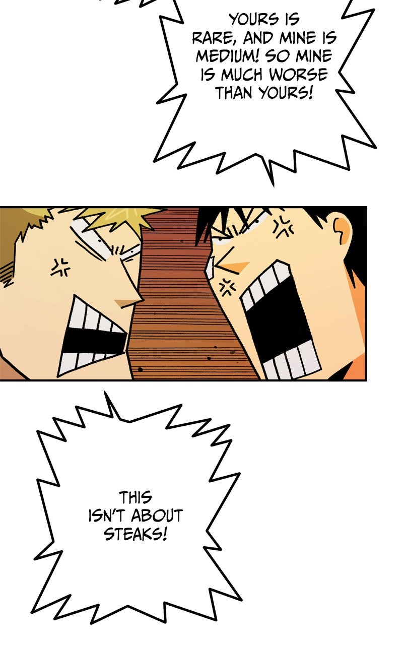 Read Fullmetal Alchemist chapter 110 image 55 on Lezhin