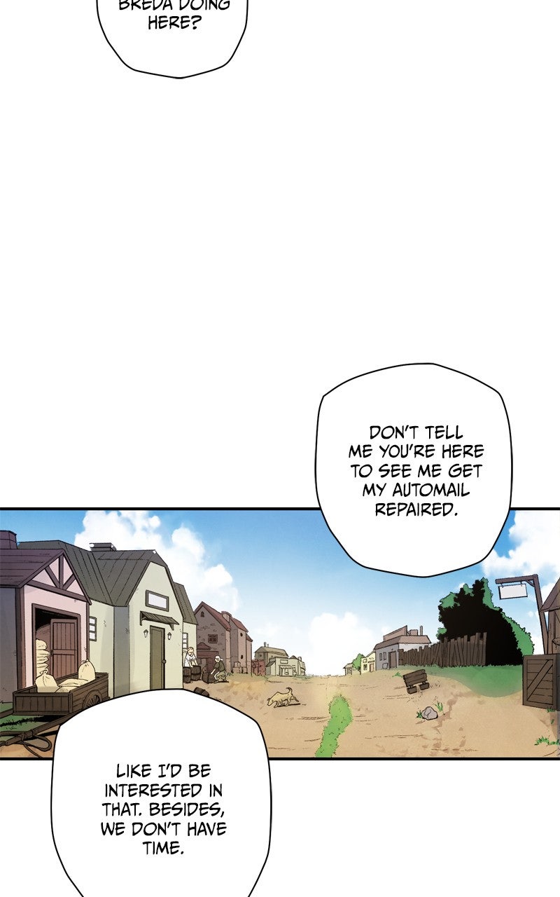 Read Fullmetal Alchemist chapter 110 image 6 on Lezhin