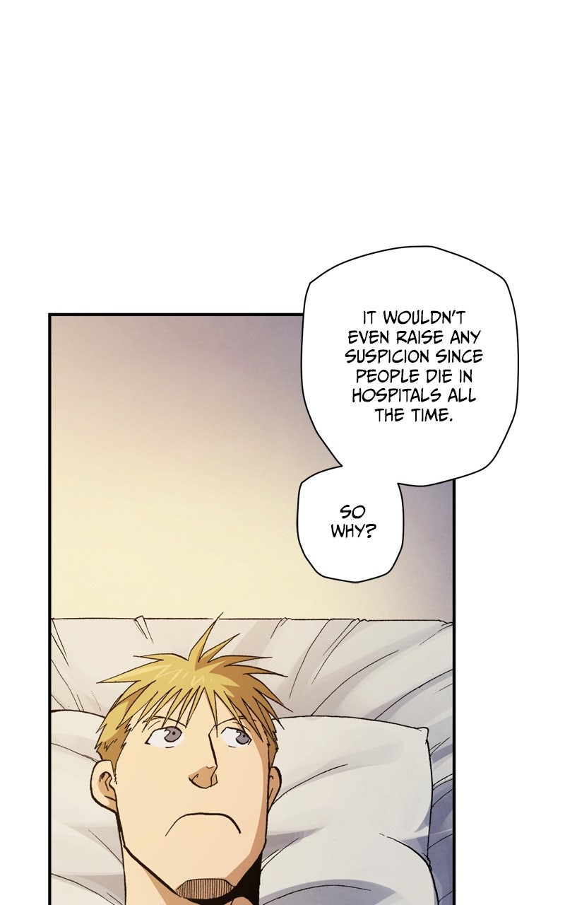 Read Fullmetal Alchemist chapter 110 image 60 on Lezhin