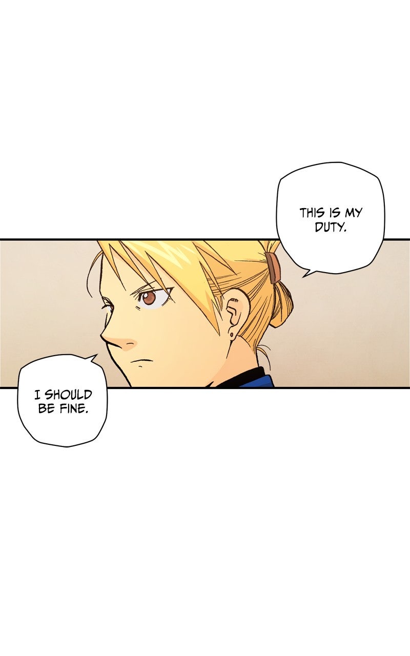 Read Fullmetal Alchemist chapter 110 image 66 on Lezhin