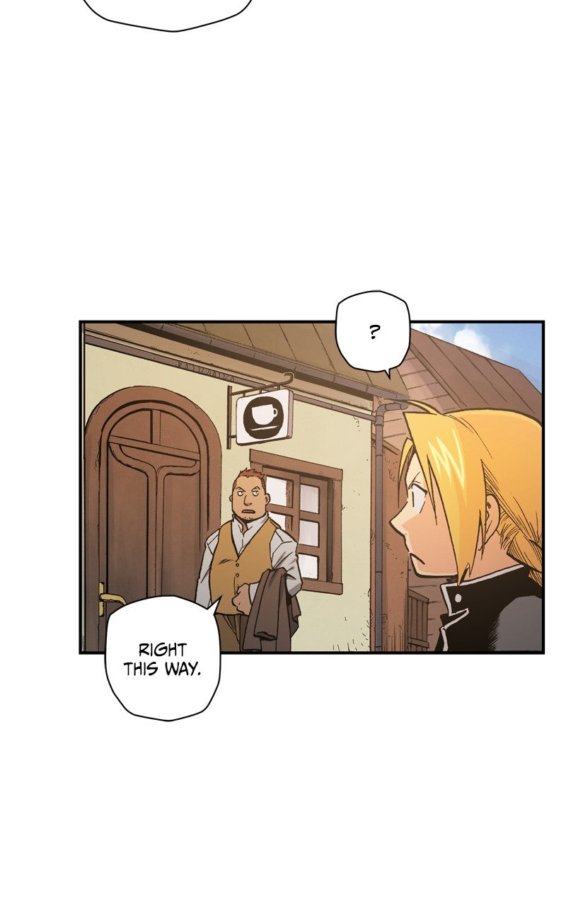 Read Fullmetal Alchemist chapter 110 image 7 on Lezhin
