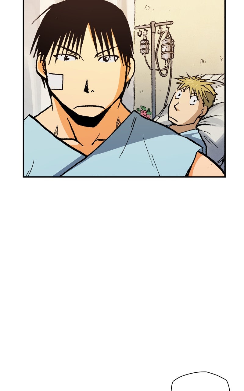 Read Fullmetal Alchemist chapter 110 image 72 on Lezhin