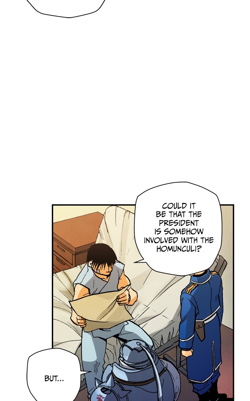 Read Fullmetal Alchemist chapter 110 image 78 on Lezhin