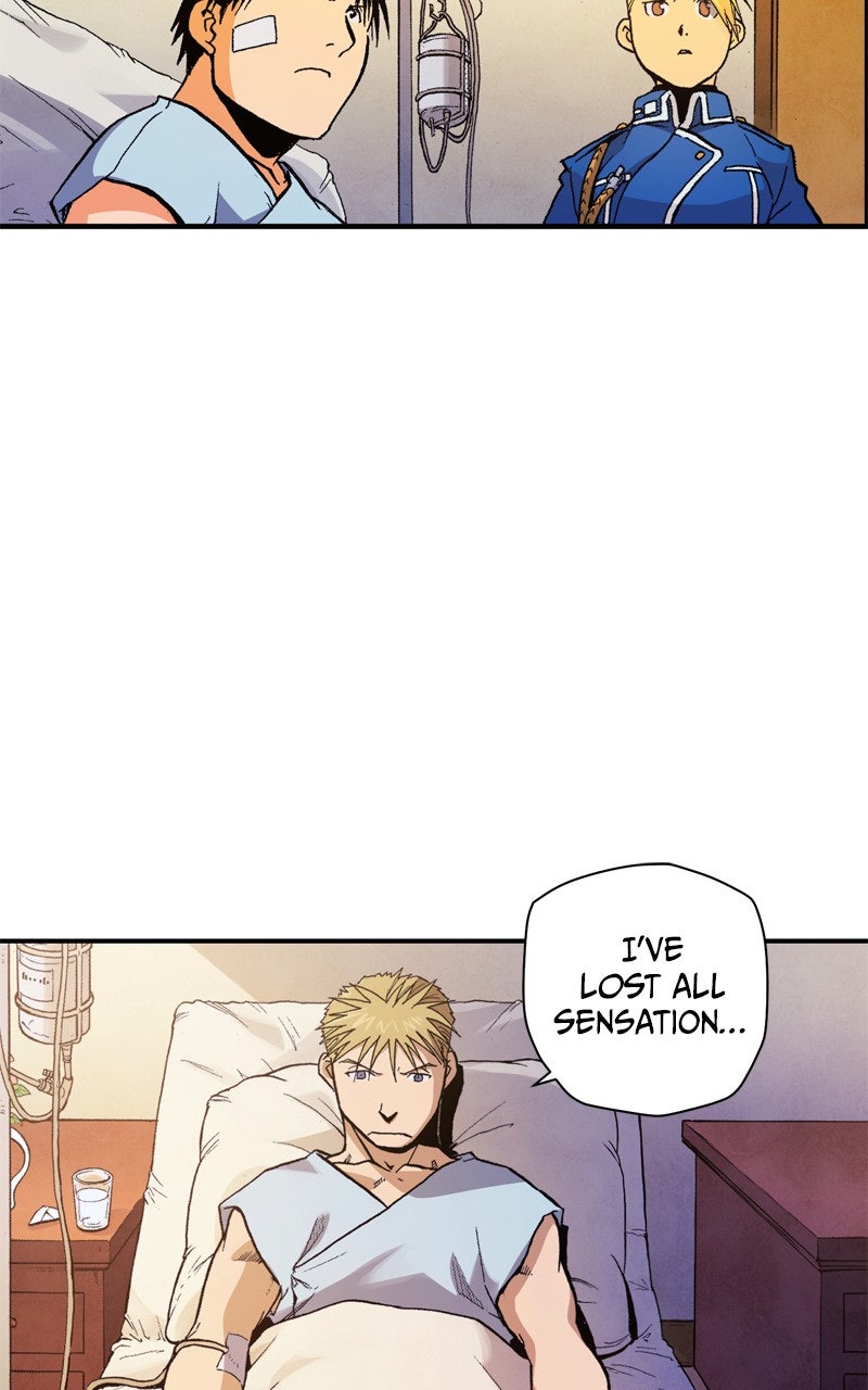 Read Fullmetal Alchemist chapter 110 image 94 on Lezhin