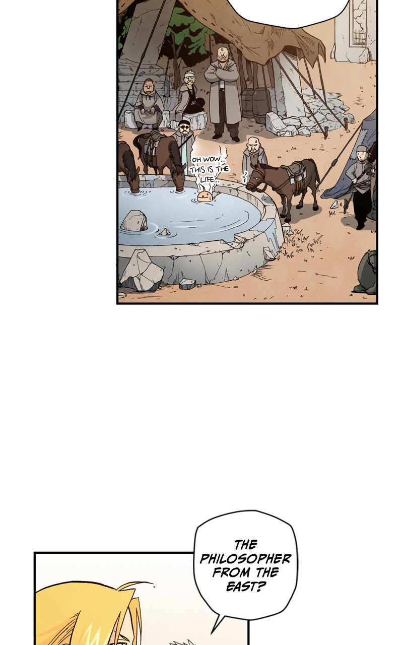 Read Fullmetal Alchemist chapter 111 image 12 on Lezhin