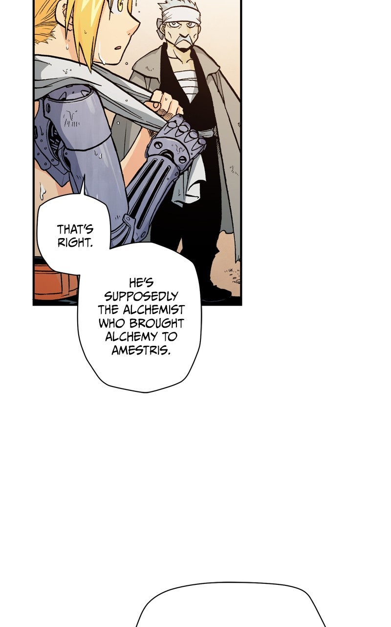 Read Fullmetal Alchemist chapter 111 image 13 on Lezhin