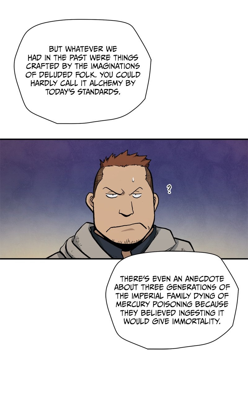 Read Fullmetal Alchemist chapter 111 image 18 on Lezhin