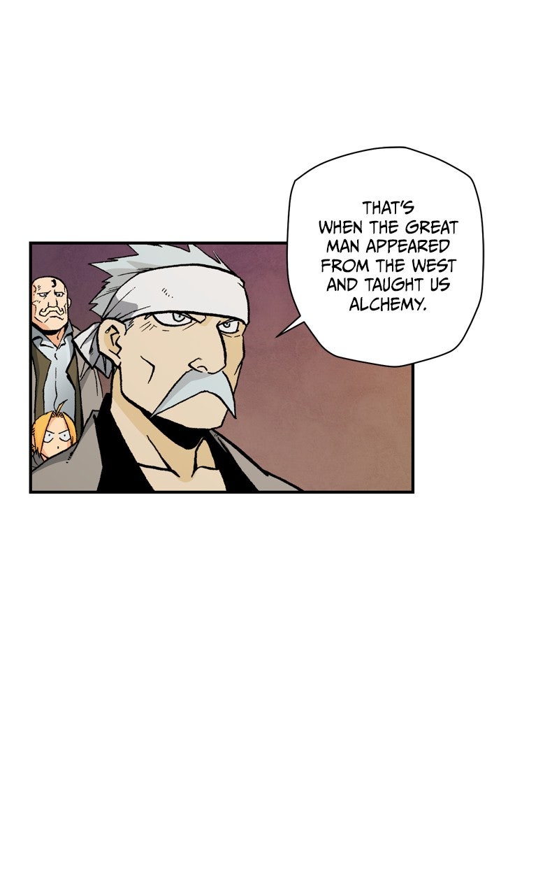 Read Fullmetal Alchemist chapter 111 image 19 on Lezhin