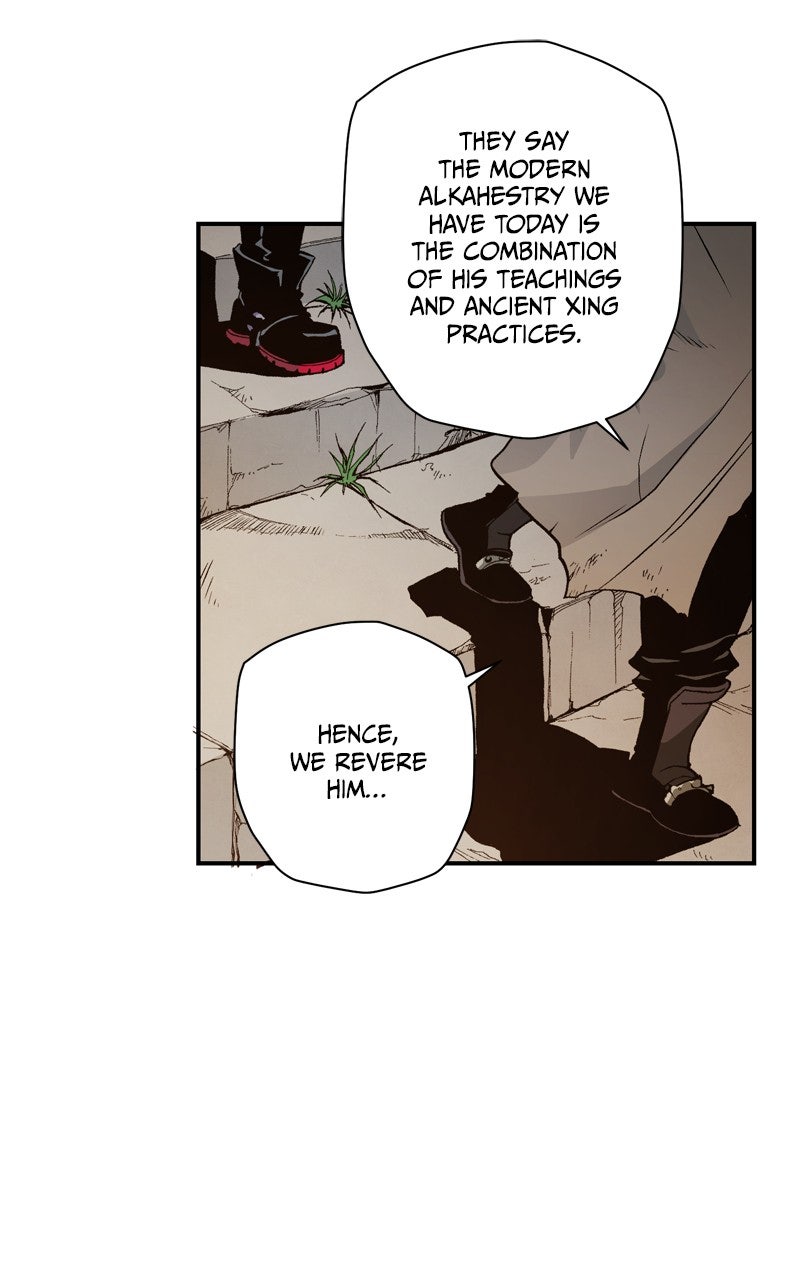 Read Fullmetal Alchemist chapter 111 image 20 on Lezhin