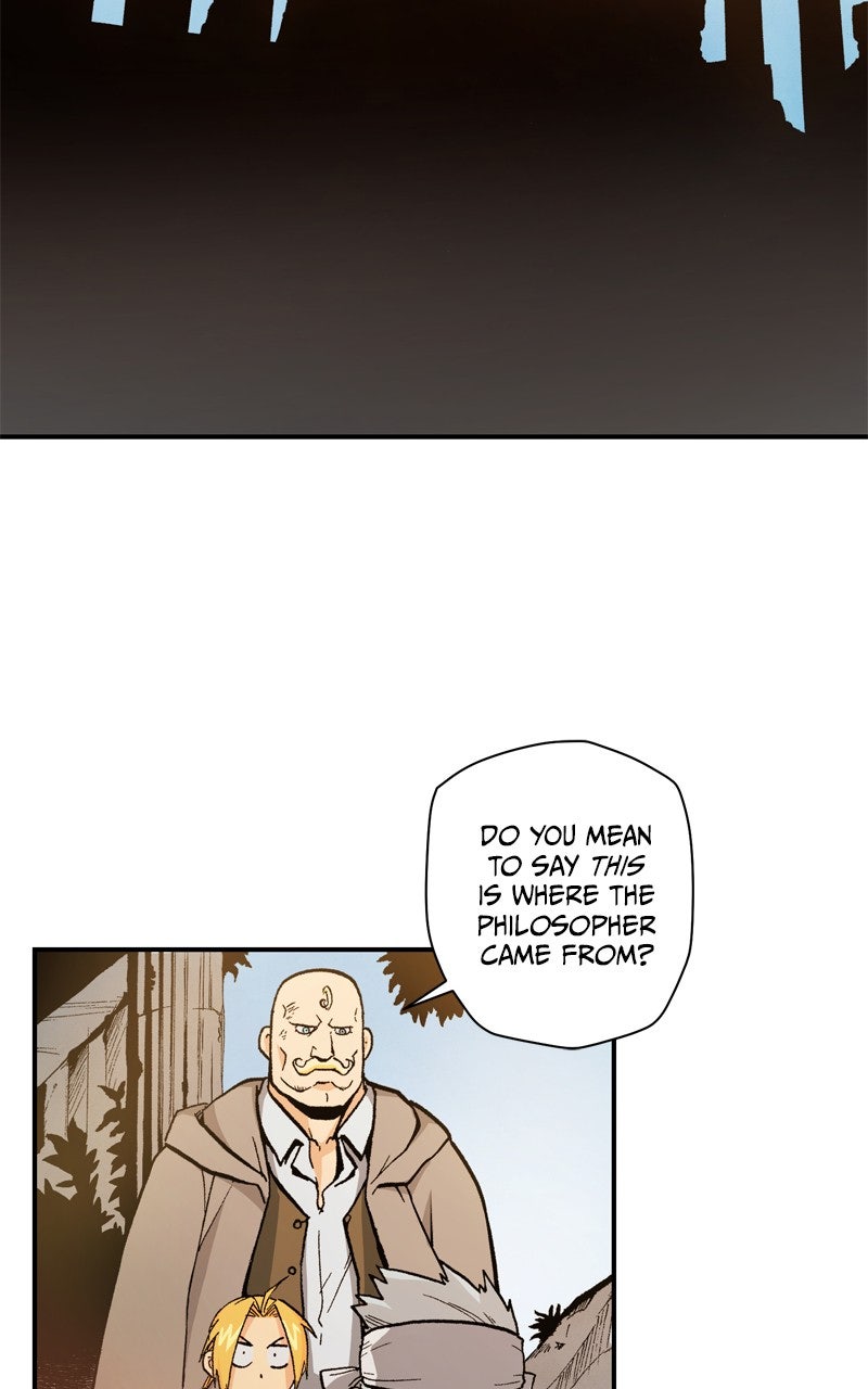 Read Fullmetal Alchemist chapter 111 image 22 on Lezhin