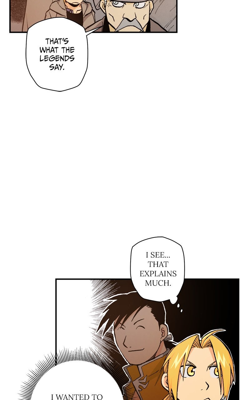 Read Fullmetal Alchemist chapter 111 image 23 on Lezhin