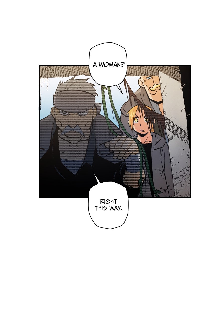 Read Fullmetal Alchemist chapter 111 image 31 on Lezhin