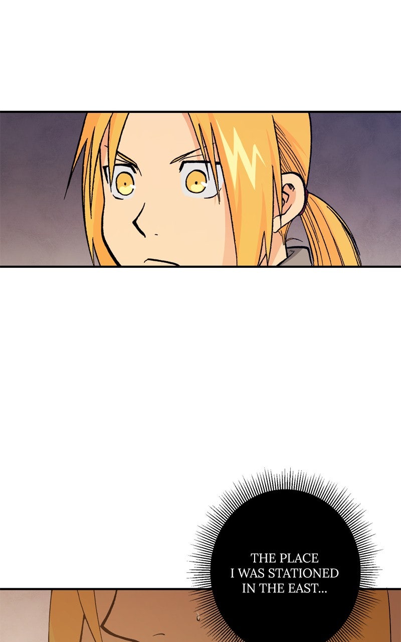 Read Fullmetal Alchemist chapter 111 image 32 on Lezhin