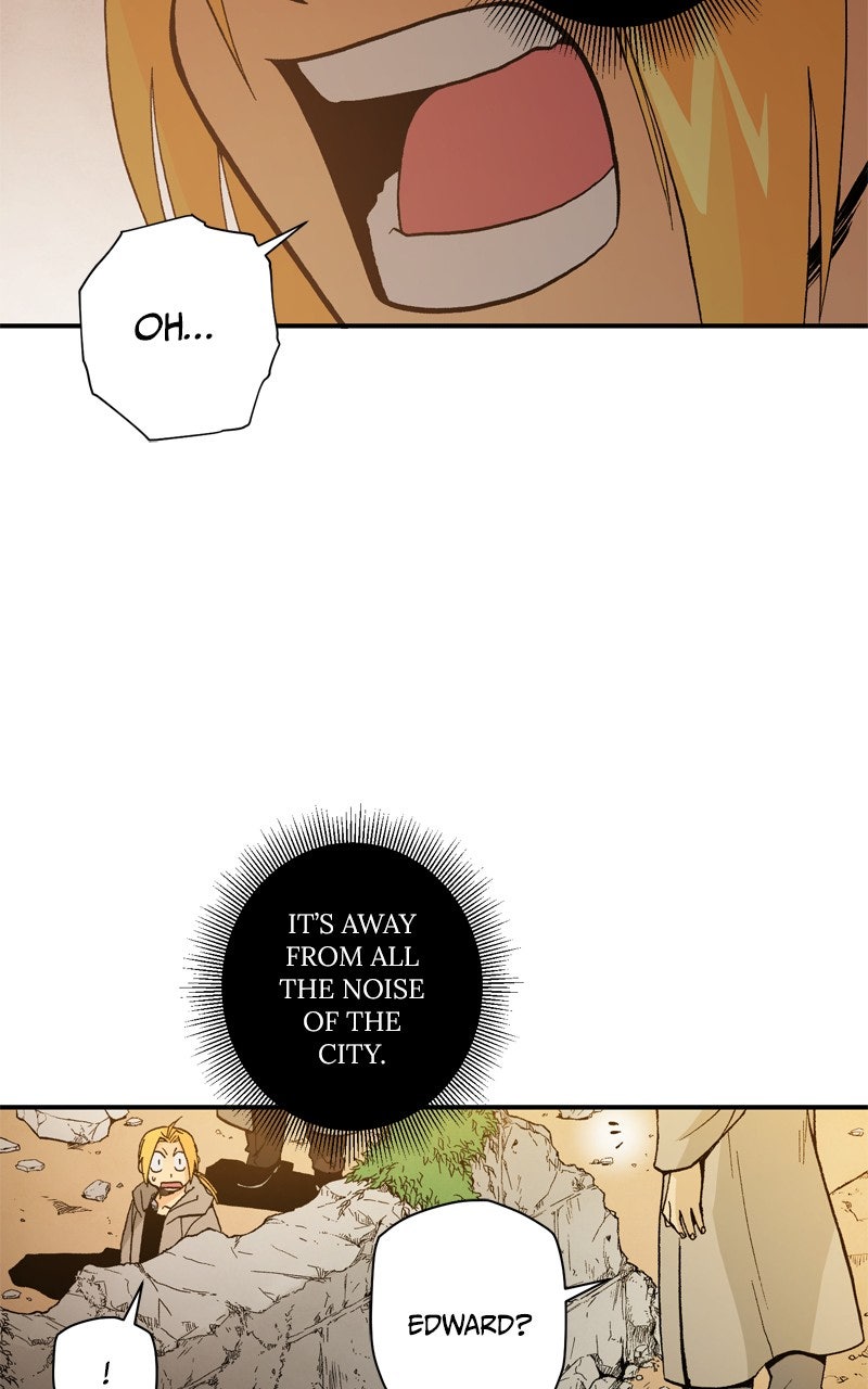 Read Fullmetal Alchemist chapter 111 image 33 on Lezhin