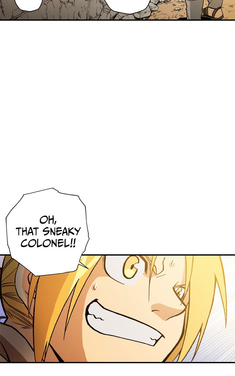 Read Fullmetal Alchemist chapter 111 image 34 on Lezhin
