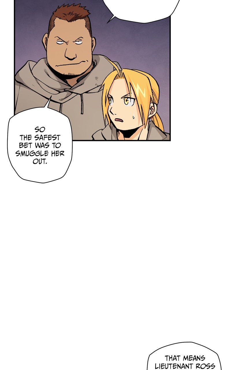 Read Fullmetal Alchemist chapter 111 image 40 on Lezhin