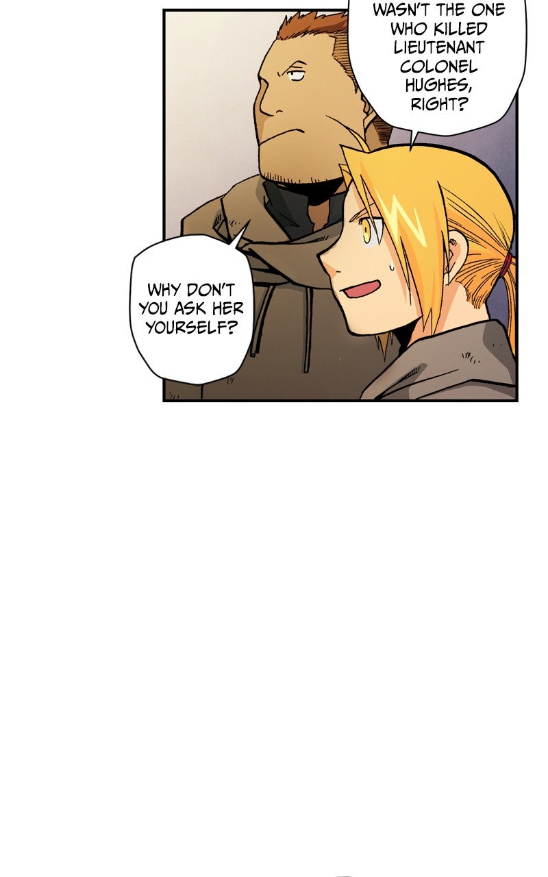 Read Fullmetal Alchemist chapter 111 image 41 on Lezhin
