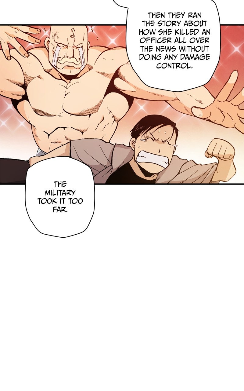 Read Fullmetal Alchemist chapter 111 image 43 on Lezhin