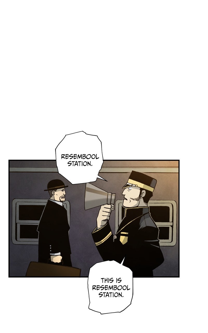 Read Fullmetal Alchemist chapter 111 image 45 on Lezhin
