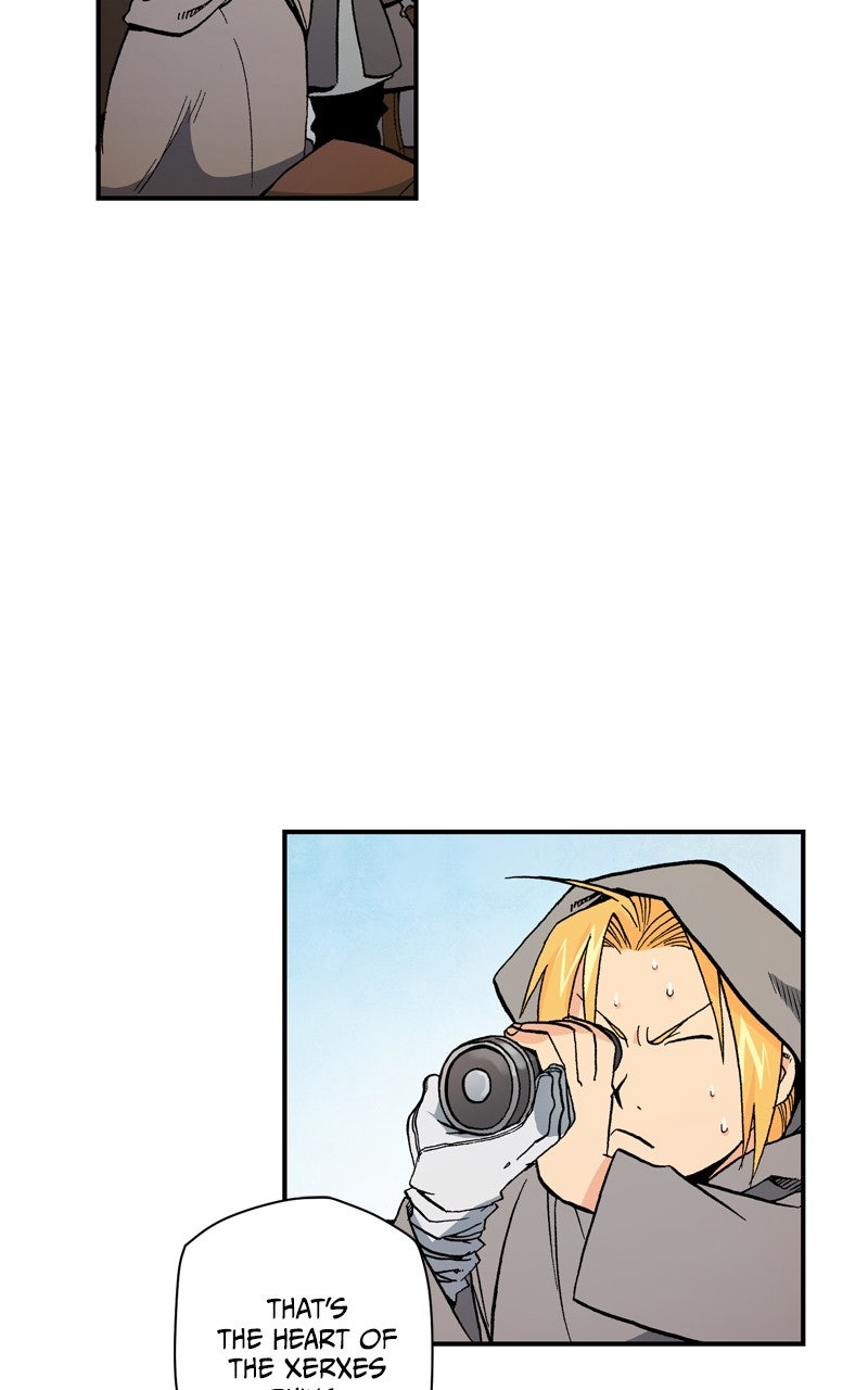 Read Fullmetal Alchemist chapter 111 image 5 on Lezhin