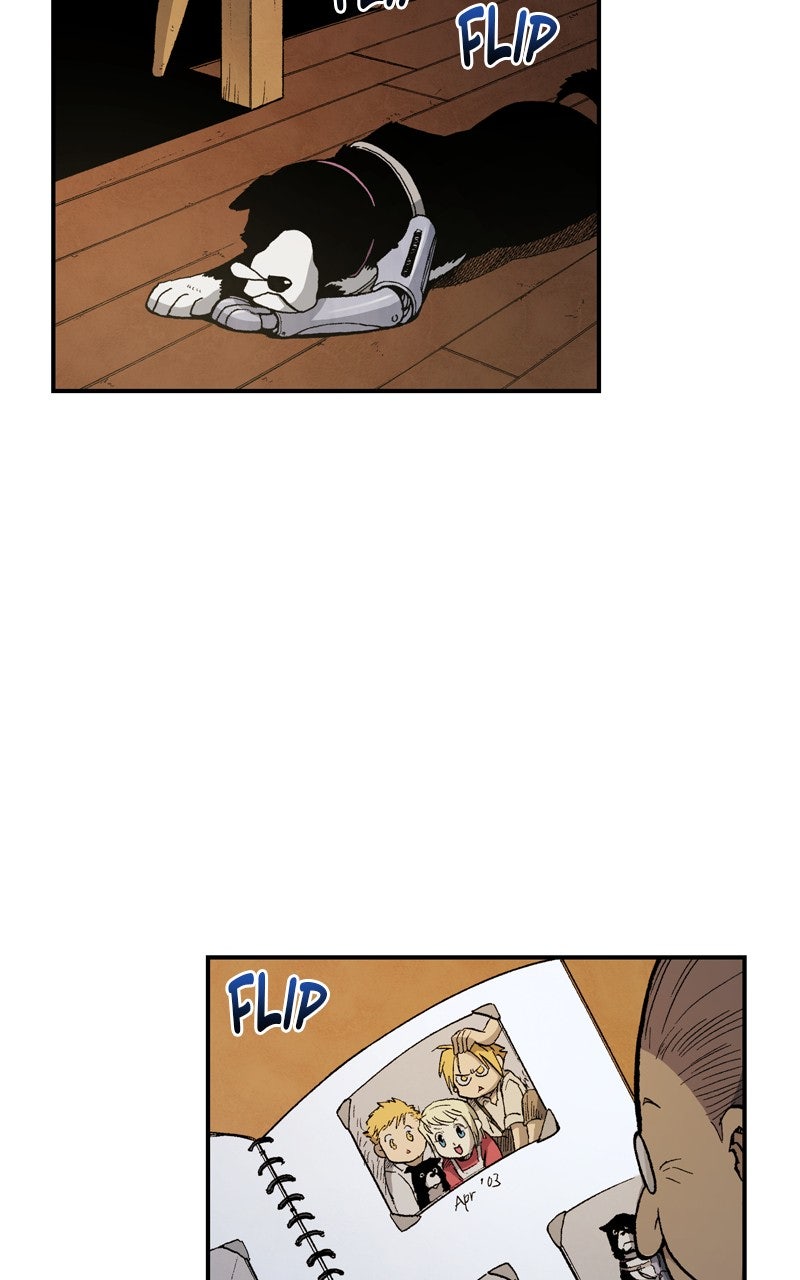 Read Fullmetal Alchemist chapter 111 image 61 on Lezhin