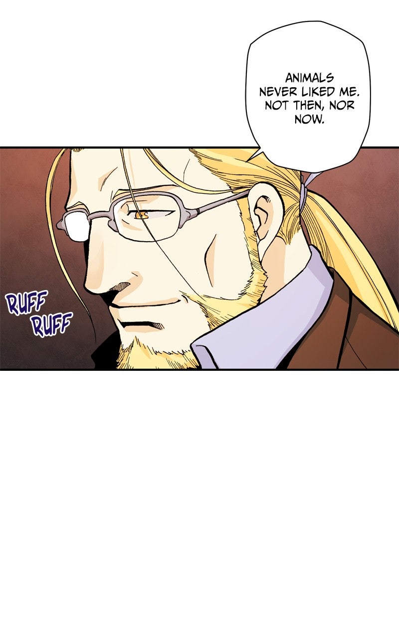 Read Fullmetal Alchemist chapter 111 image 75 on Lezhin