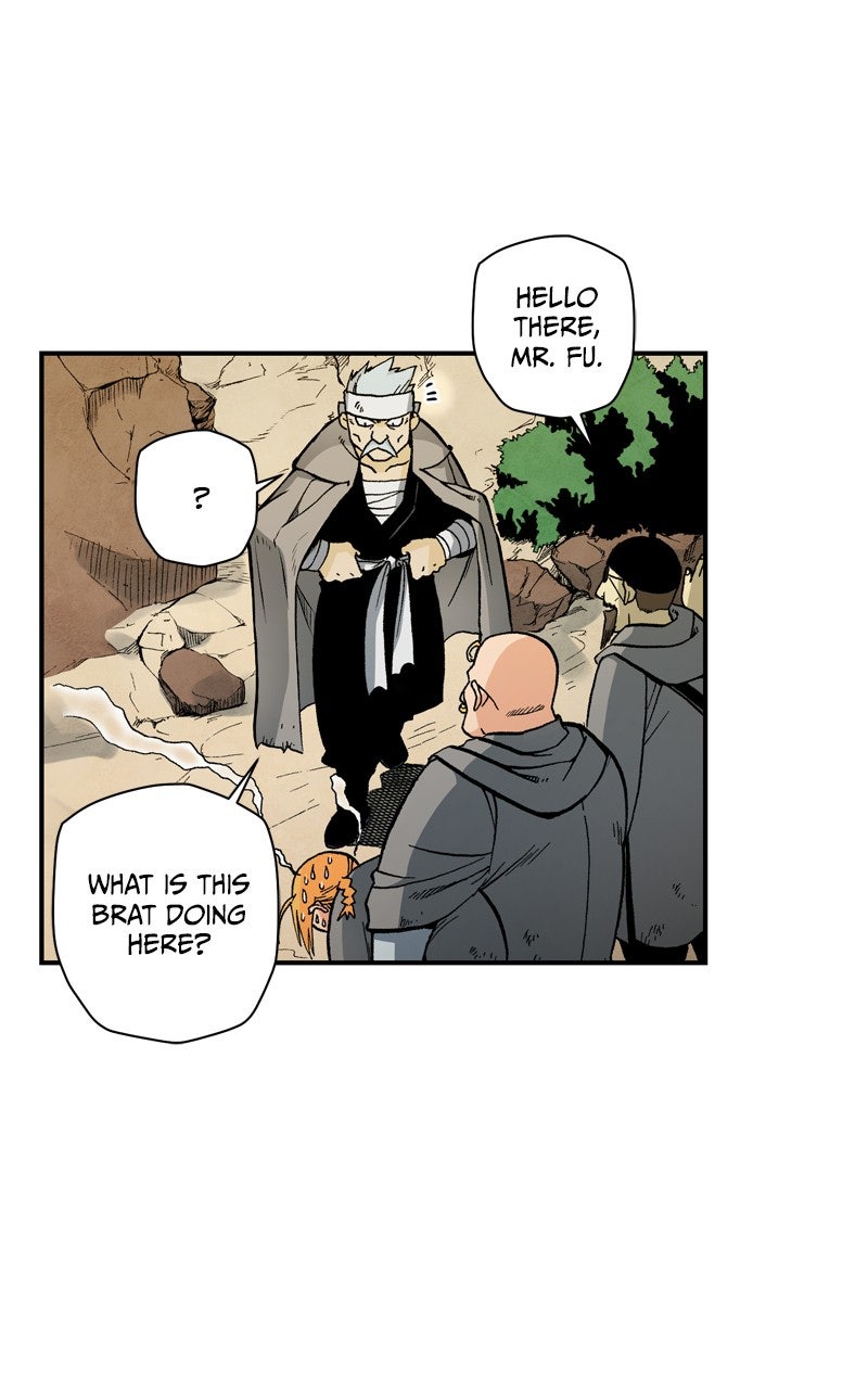 Read Fullmetal Alchemist chapter 111 image 8 on Lezhin
