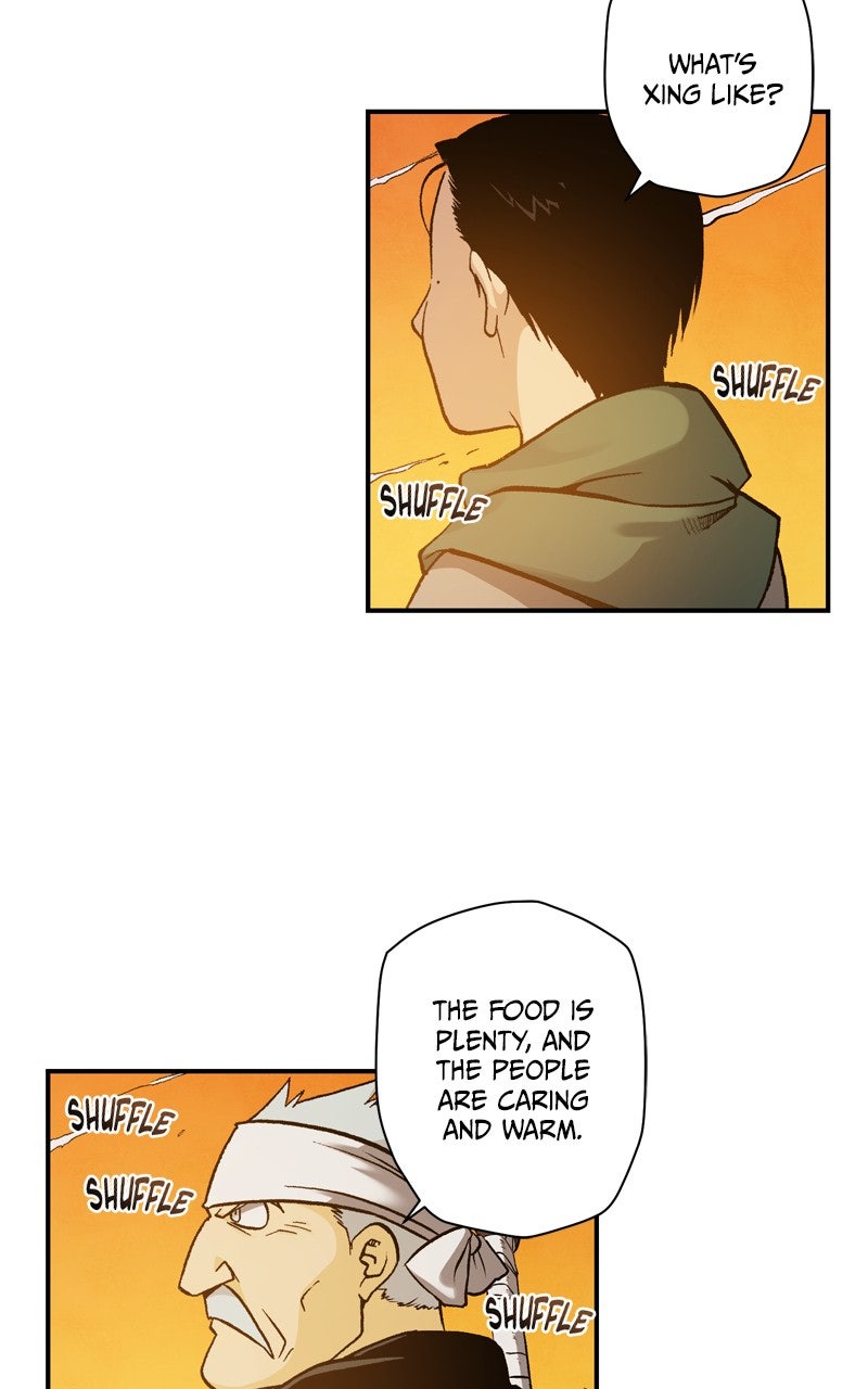 Read Fullmetal Alchemist chapter 112 image 104 on Lezhin