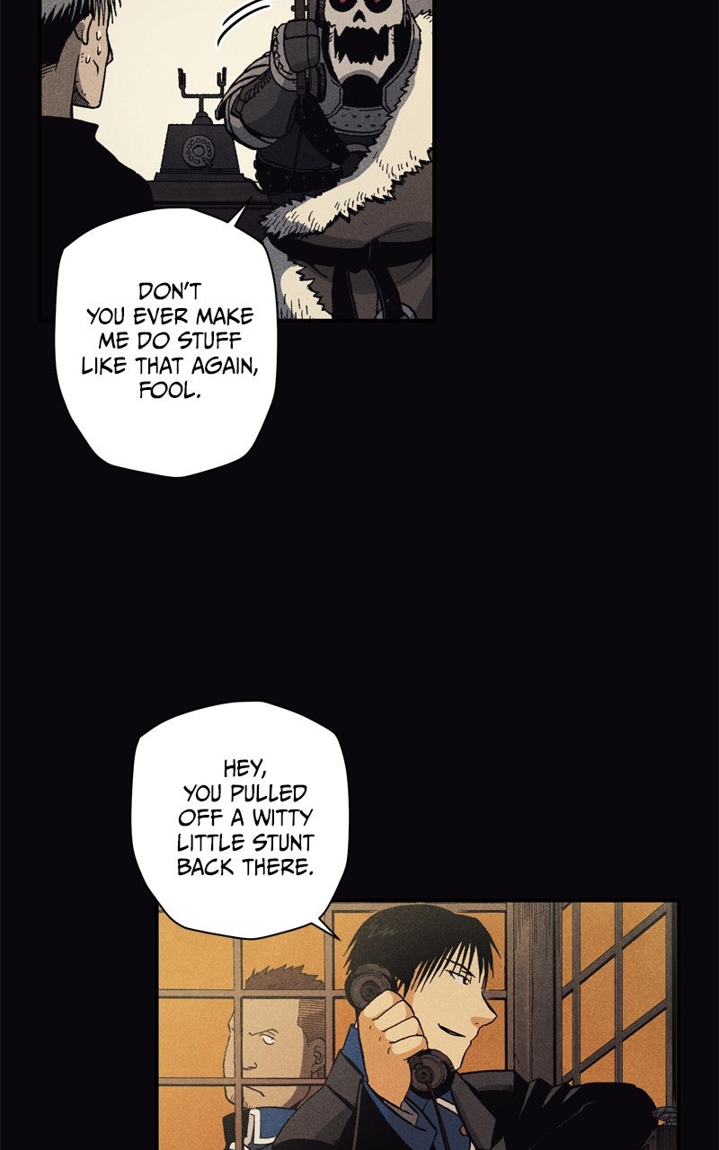 Read Fullmetal Alchemist chapter 112 image 11 on Lezhin