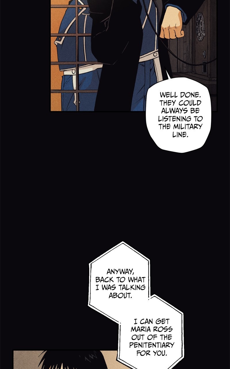 Read Fullmetal Alchemist chapter 112 image 12 on Lezhin