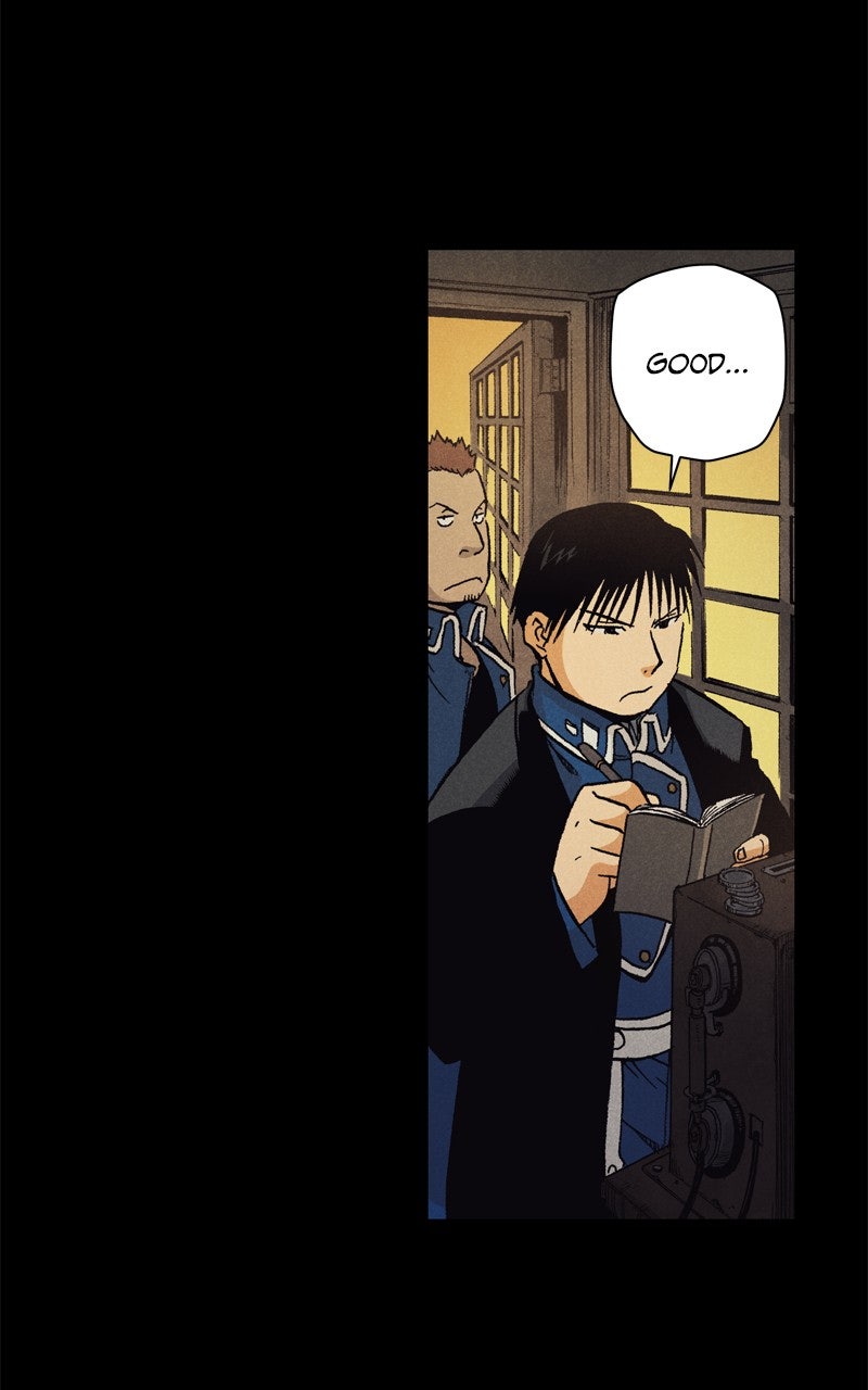 Read Fullmetal Alchemist chapter 112 image 19 on Lezhin