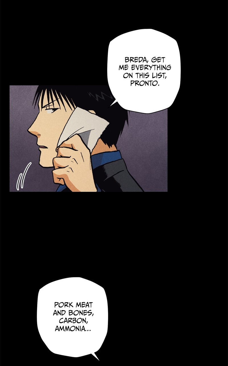 Read Fullmetal Alchemist chapter 112 image 20 on Lezhin