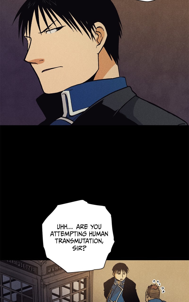 Read Fullmetal Alchemist chapter 112 image 22 on Lezhin