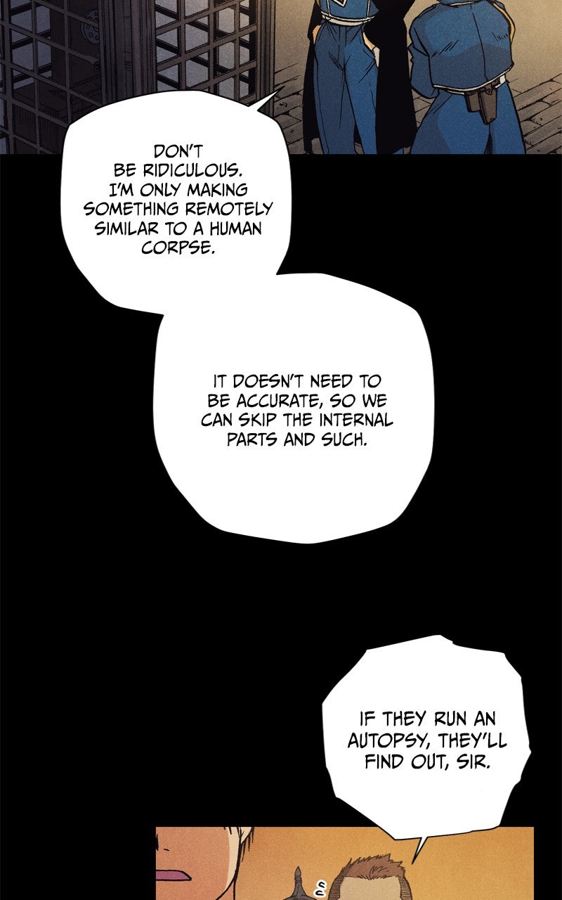 Read Fullmetal Alchemist chapter 112 image 23 on Lezhin