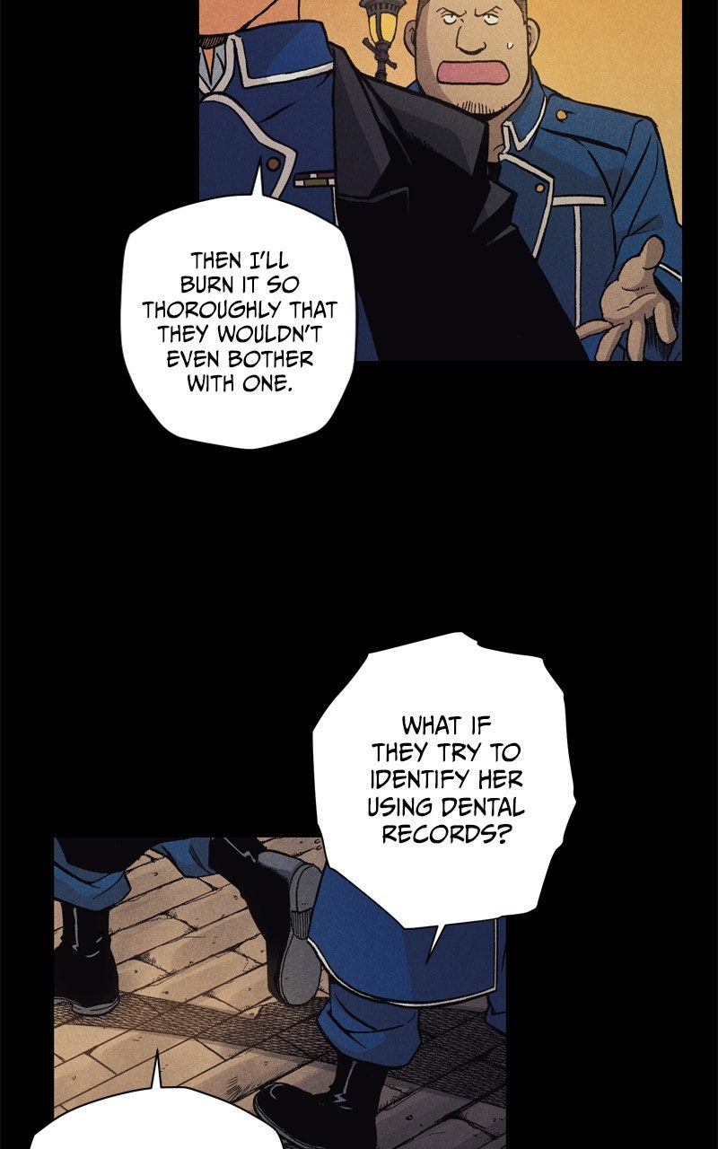 Read Fullmetal Alchemist chapter 112 image 24 on Lezhin