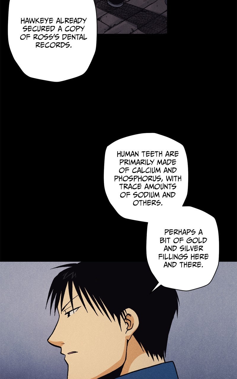 Read Fullmetal Alchemist chapter 112 image 25 on Lezhin