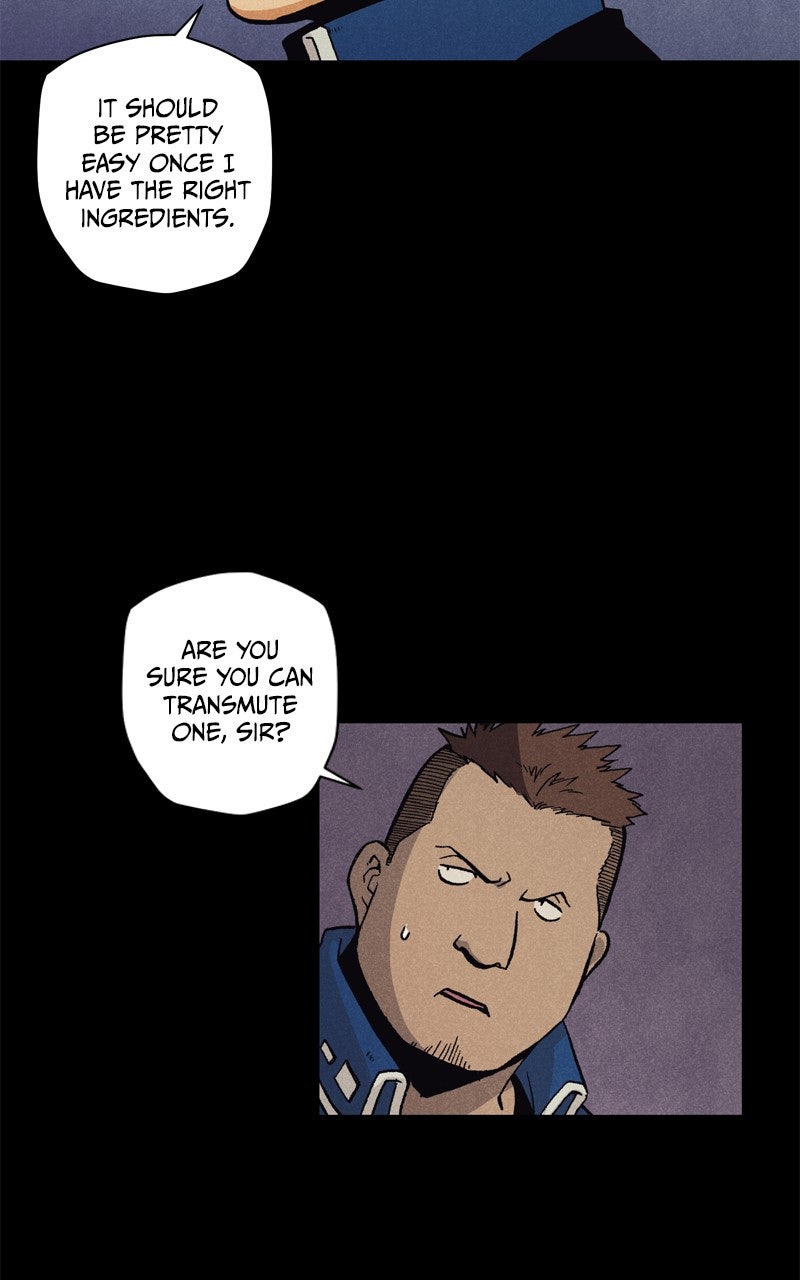 Read Fullmetal Alchemist chapter 112 image 26 on Lezhin