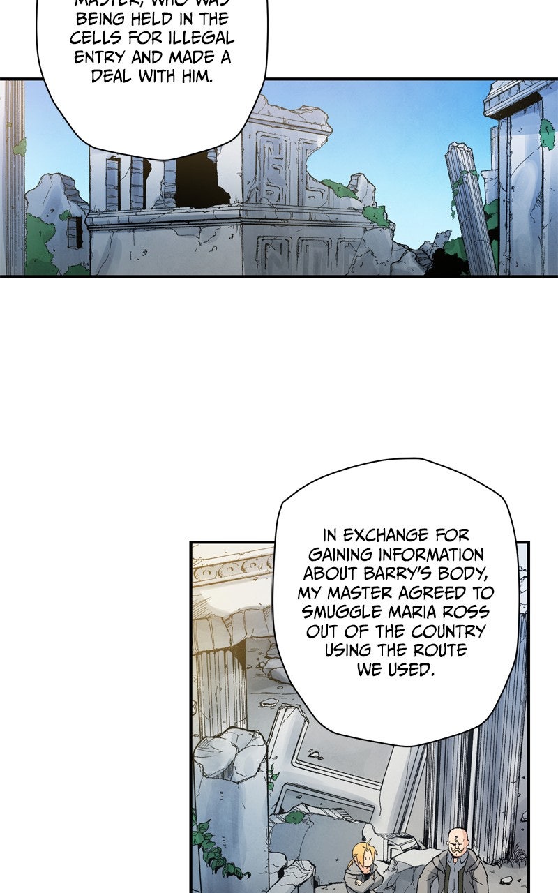 Read Fullmetal Alchemist chapter 112 image 29 on Lezhin