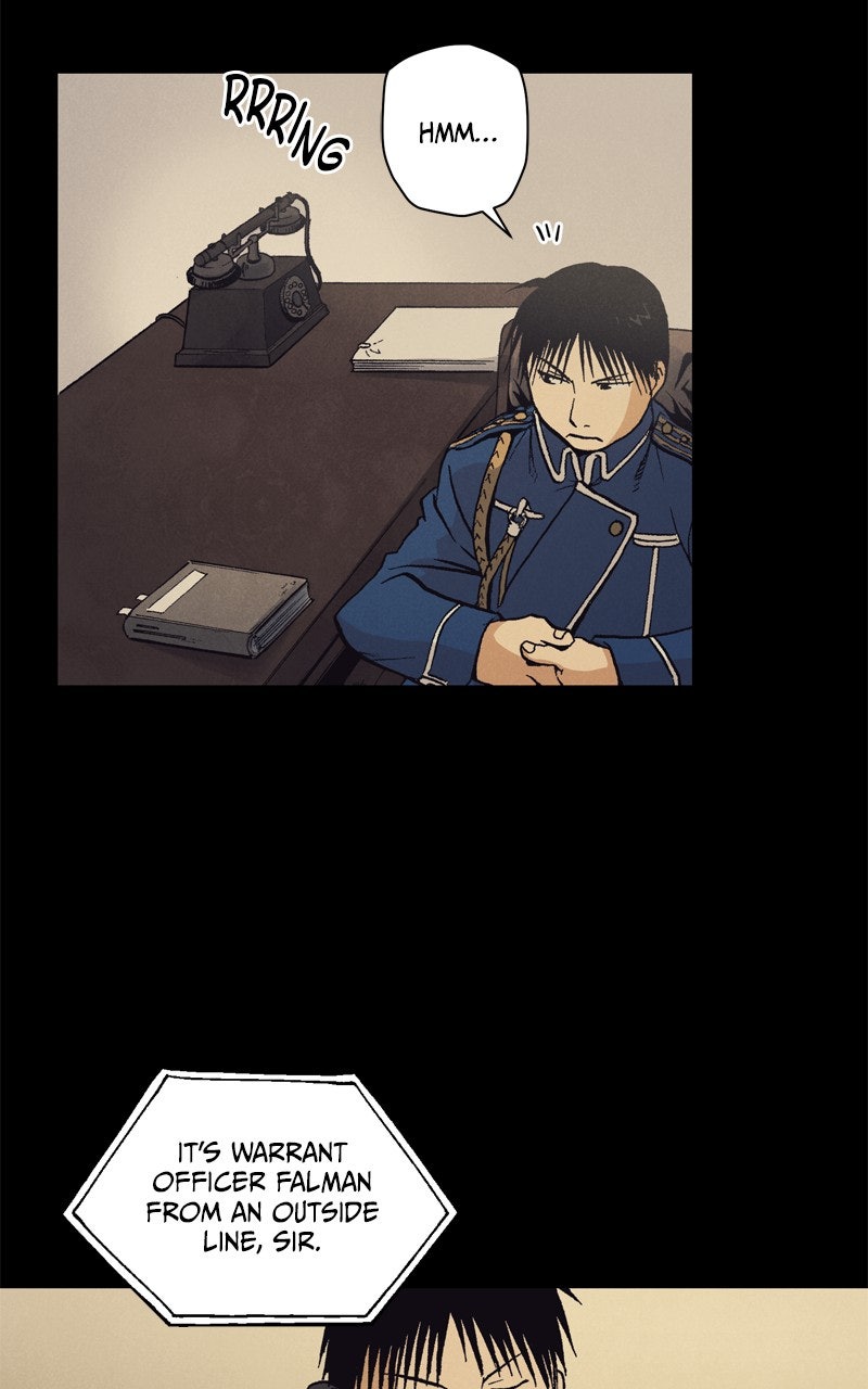Read Fullmetal Alchemist chapter 112 image 3 on Lezhin