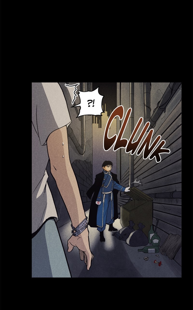 Read Fullmetal Alchemist chapter 112 image 33 on Lezhin