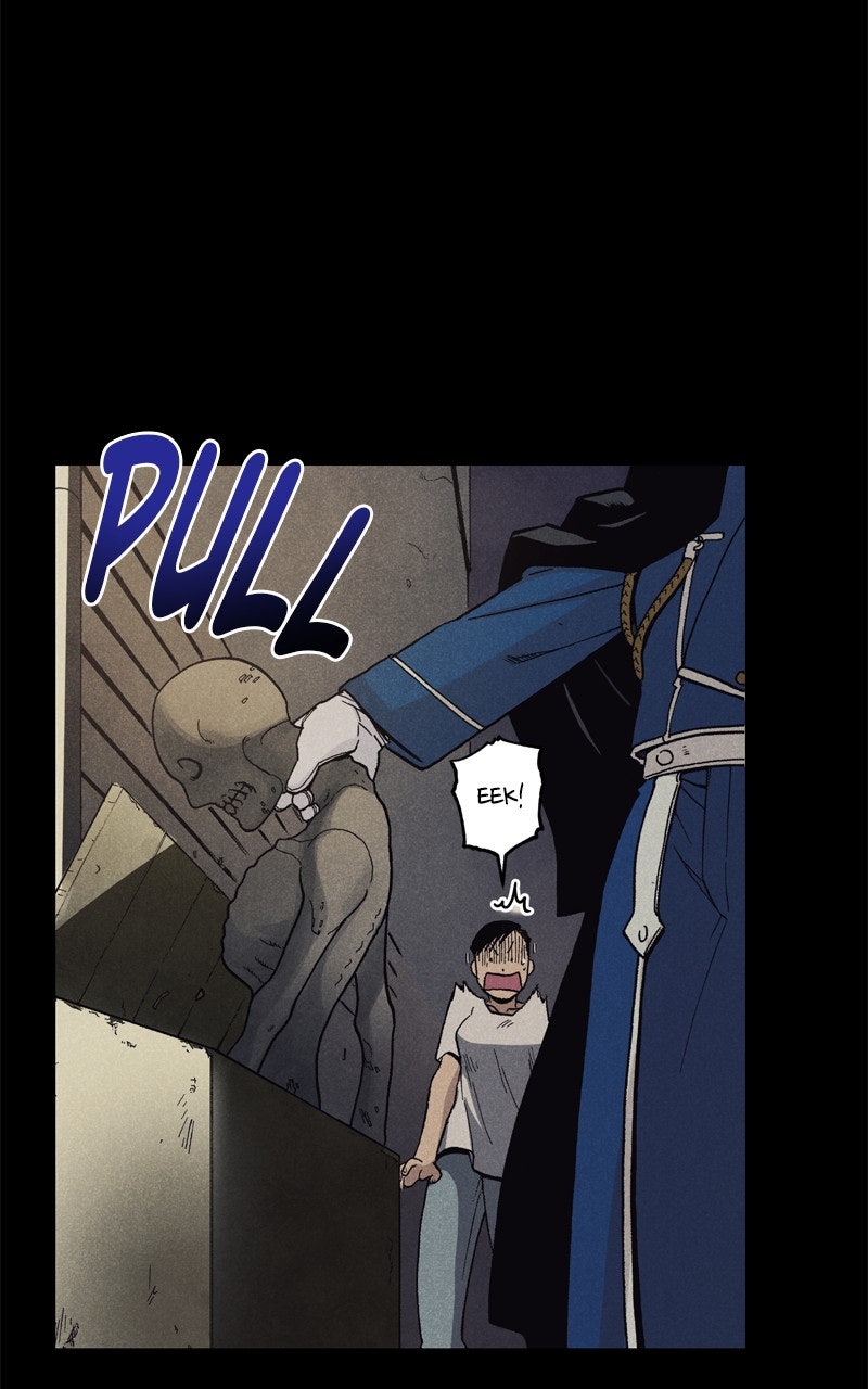 Read Fullmetal Alchemist chapter 112 image 34 on Lezhin