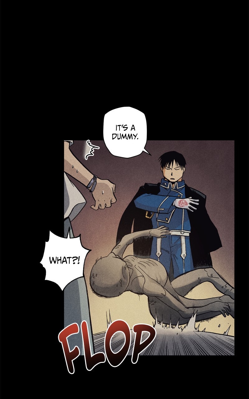 Read Fullmetal Alchemist chapter 112 image 35 on Lezhin