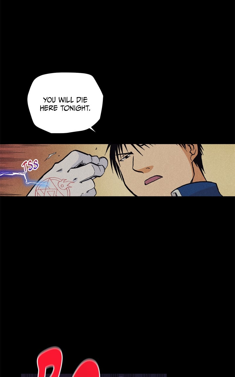 Read Fullmetal Alchemist chapter 112 image 36 on Lezhin