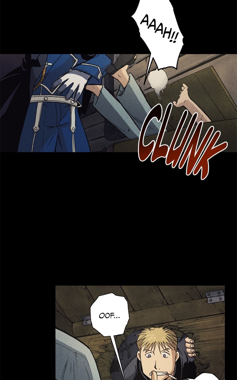 Read Fullmetal Alchemist chapter 112 image 40 on Lezhin