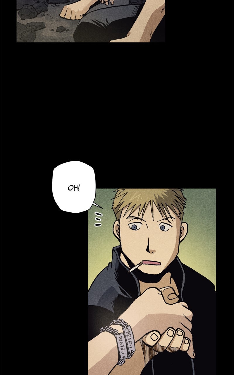 Read Fullmetal Alchemist chapter 112 image 42 on Lezhin