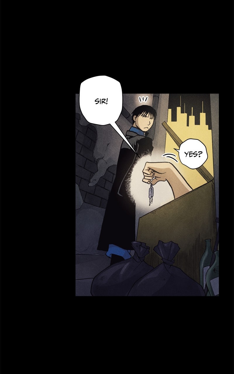 Read Fullmetal Alchemist chapter 112 image 44 on Lezhin