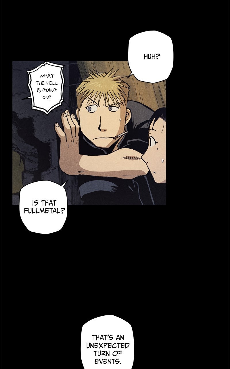 Read Fullmetal Alchemist chapter 112 image 47 on Lezhin